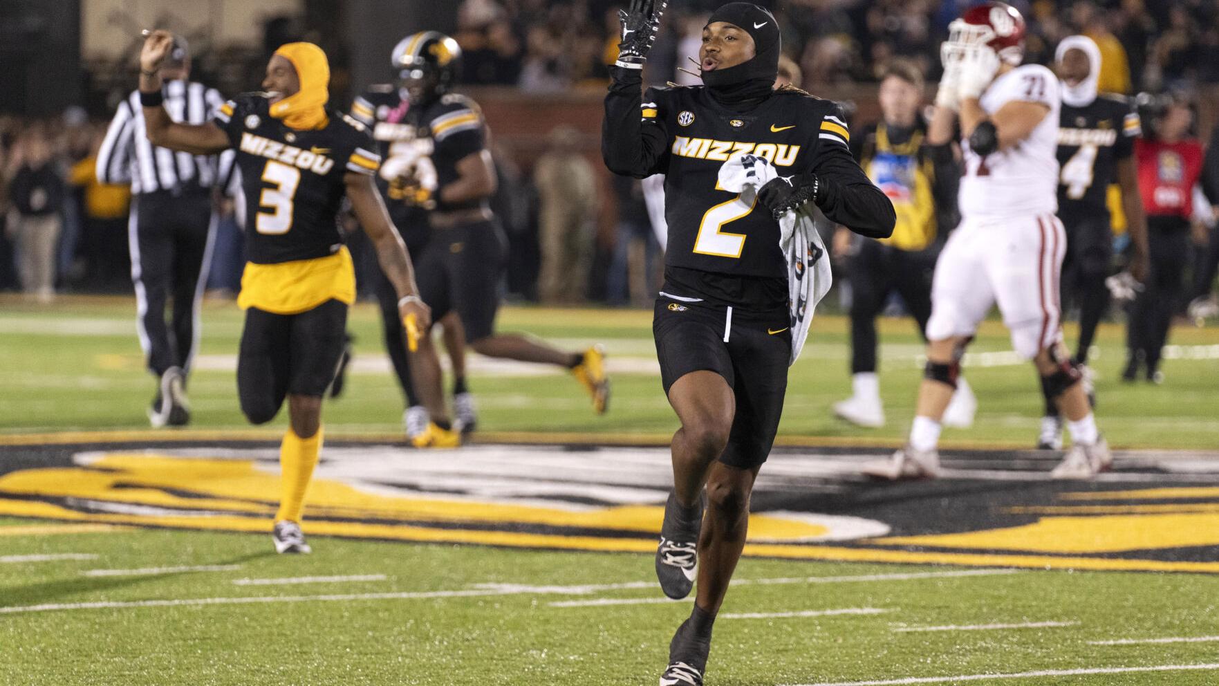 BenFred: Playoffs? Playoffs?! Drinkwitz says his Mizzou Tigers are still in the CFP fight